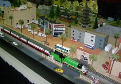 N Scale Publicity